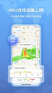 墨迹天气app20210