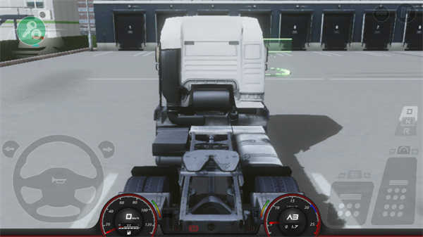 欧洲卡车模拟器3更新四辆车20240
