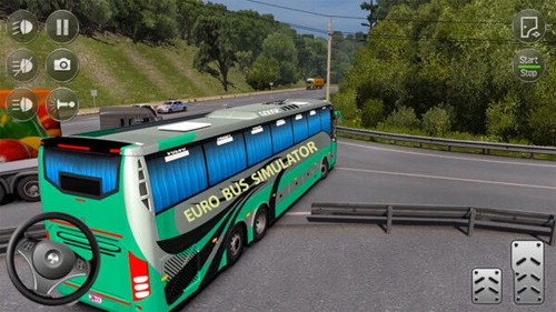 巴士模拟器无限金币版2