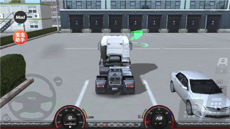 欧洲卡车模拟器3无限金币最新版2