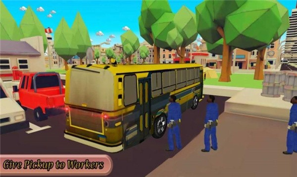 巴士模拟器无限金币中文版2