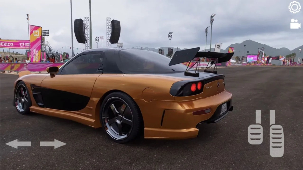 RX7驾驶模拟器汉化版39070