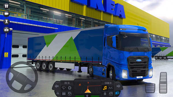 澳大利亚卡车模拟器国际服版40544