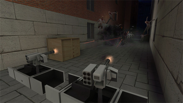 僵尸作战模拟器无限子弹无限生命最新版0