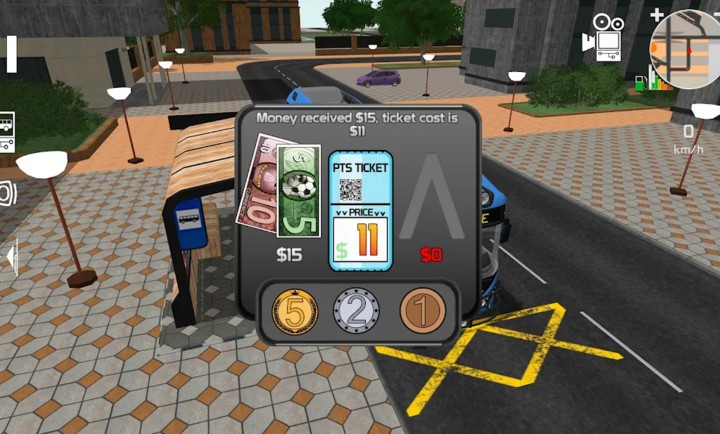 公共交通模拟器2无限金币版1
