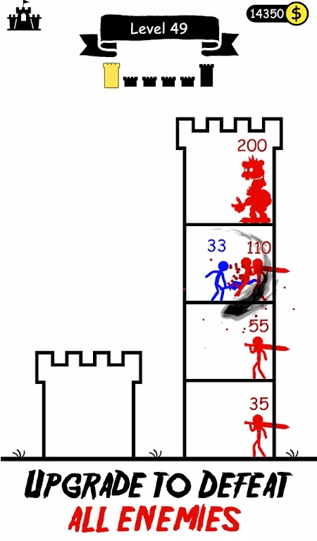 火柴人英雄无限钻石版2