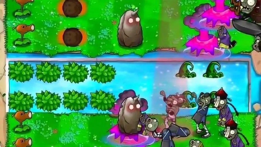 pvz杂交版2.2苹果版2