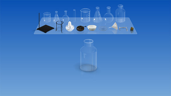 chemist虚拟化学实验室0