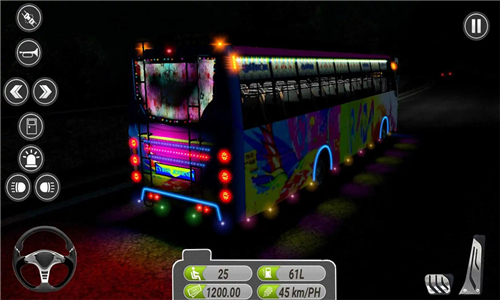 终极教练巴士模拟器截图3