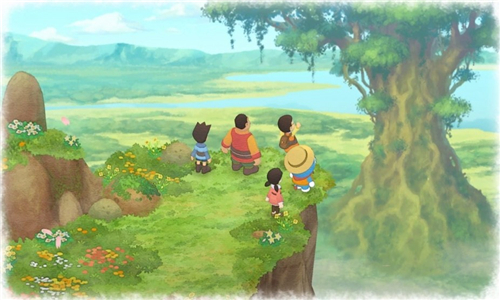 哆啦A梦牧场物语游戏截图4