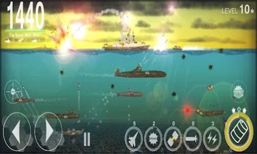 潜艇启示录游戏截图3
