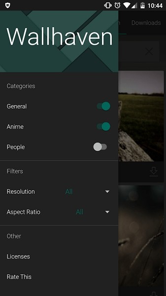 wallhaven壁纸安卓版截图2