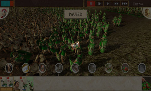 罗马全面战争游戏截图2