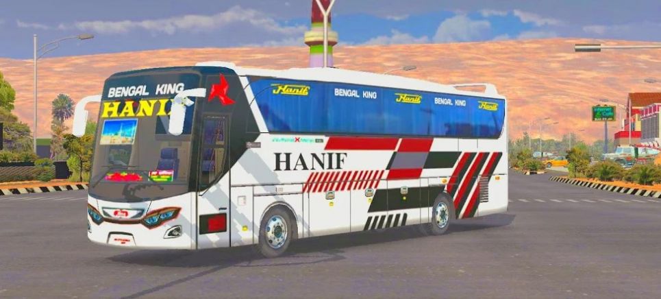 哈尼夫旅游巴士截图1