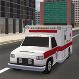 城市救护车模拟器