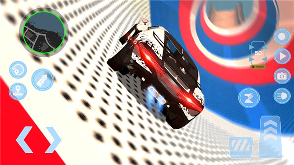 真实城市竞赛3D汽车驾驶截图2