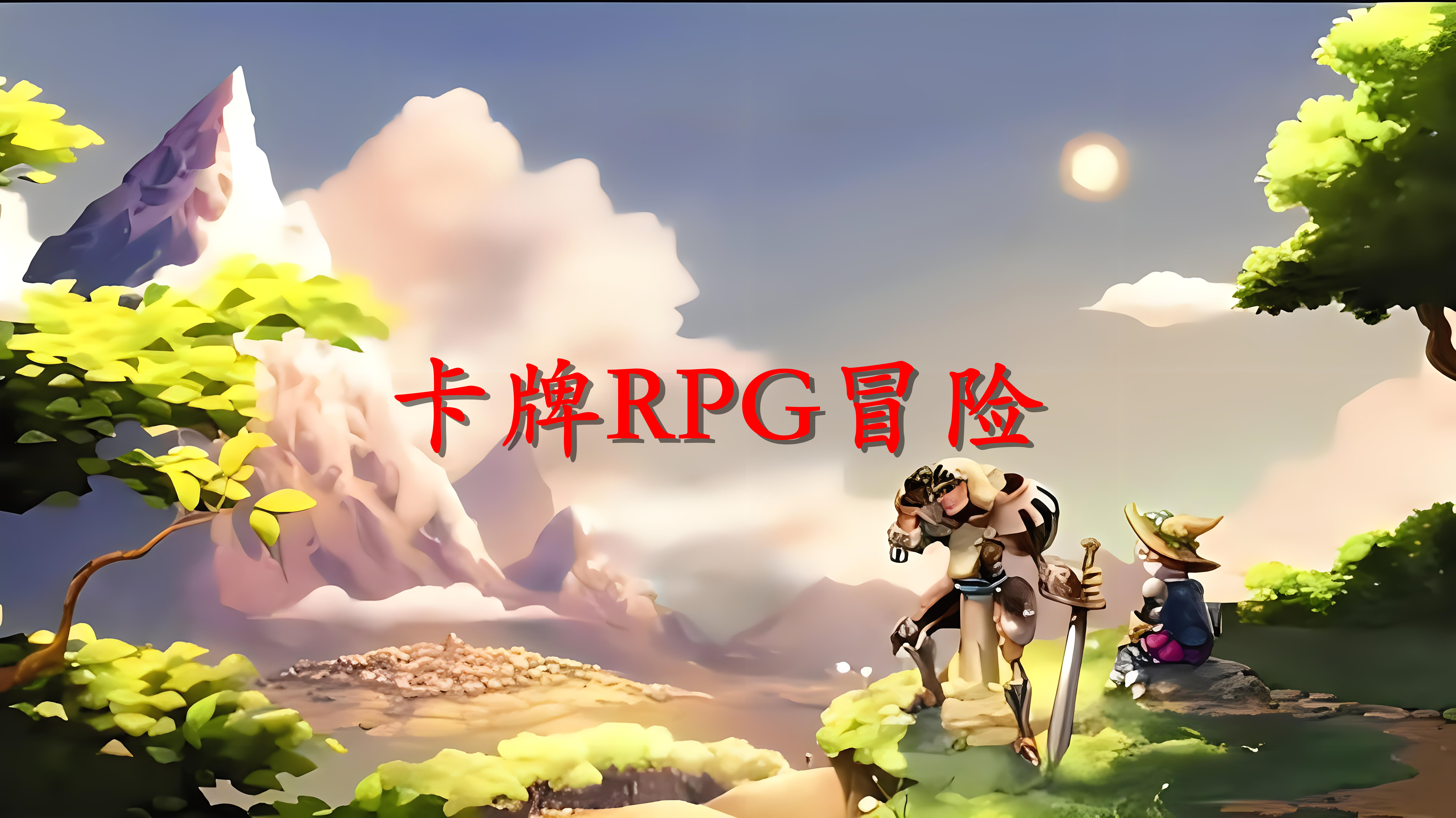 卡牌RPG冒险