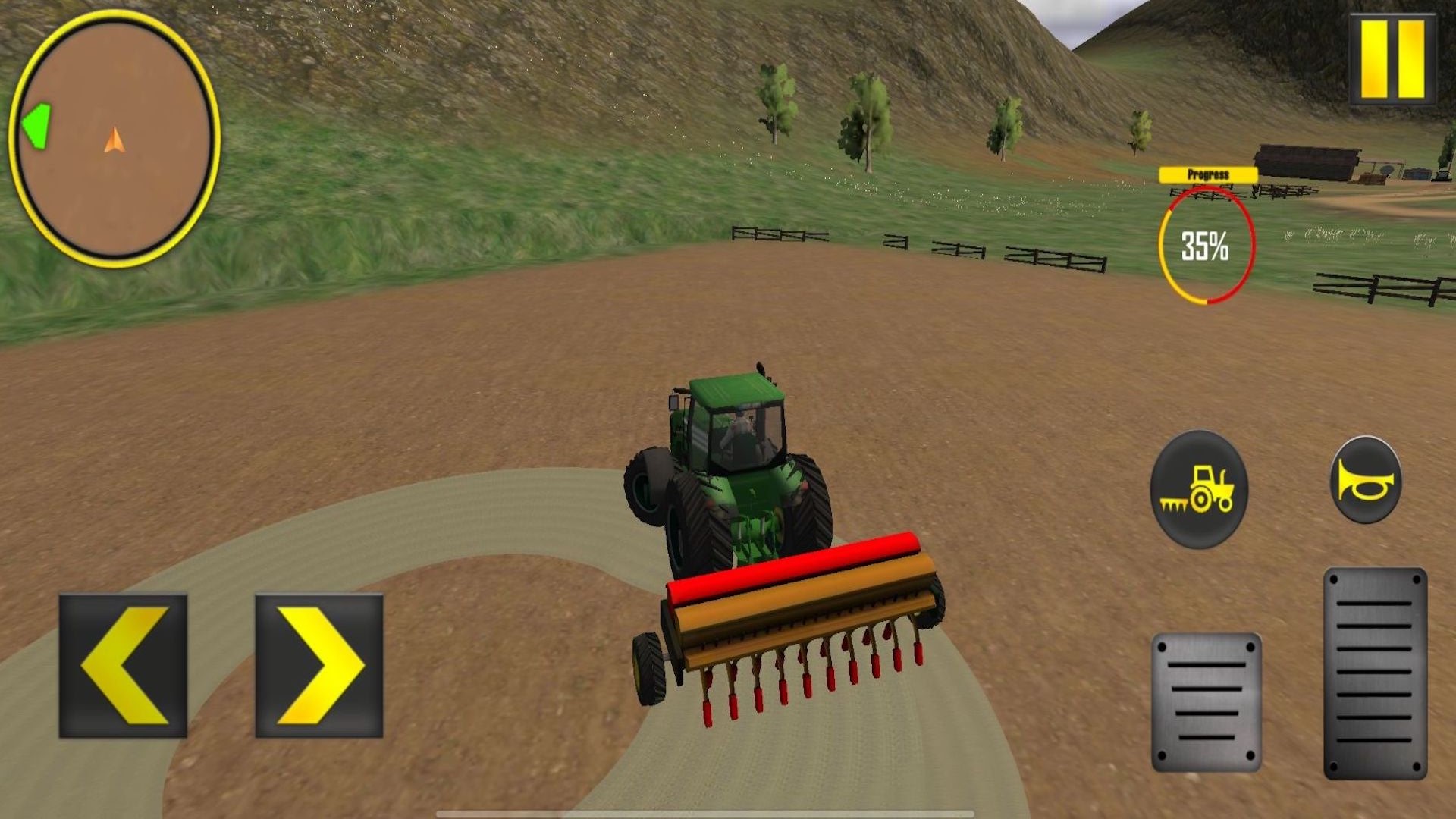 农场模拟3D截图1