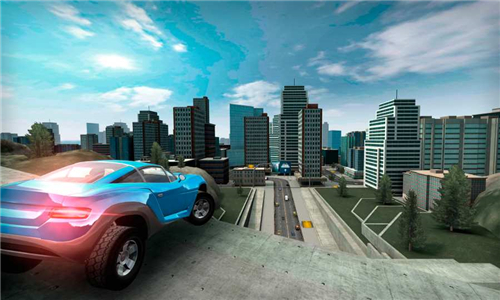 极速汽车模拟驾驶2汉化版截图3