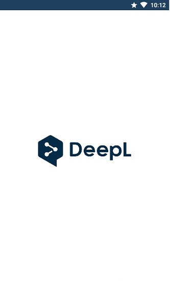 DeepL翻译器app截图5