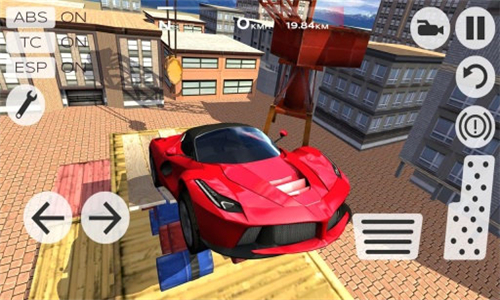 极速汽车模拟驾驶手机版截图2