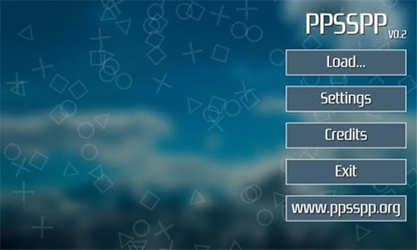 ppsspp模拟器截图4