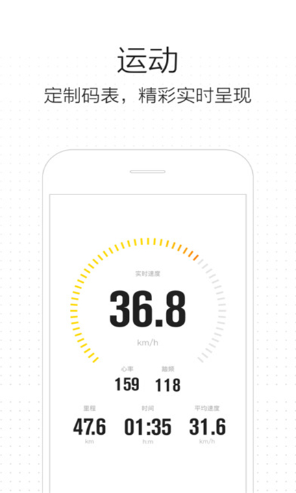 骑记APP截图2