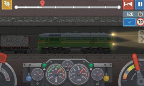 火车模拟器2安卓汉化版下载截图3
