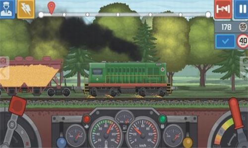 火车模拟器2安卓汉化版下载截图1