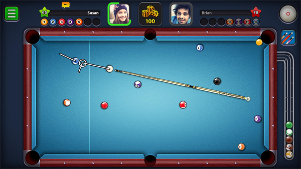 8 Ball Pool截图5