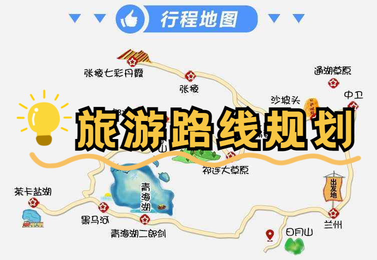 旅游路线规划