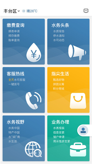 指尖水务app截图5