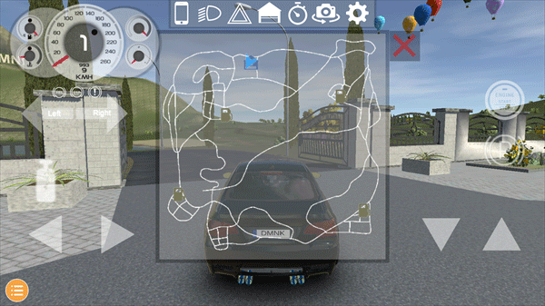 欧洲豪车模拟器2024