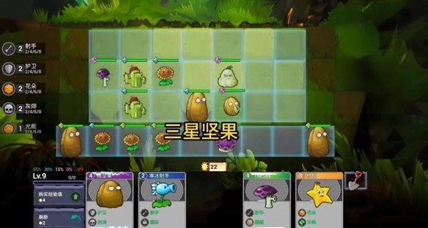 PvZ星之卡比版截图