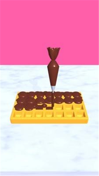 巧克力烹饪模拟