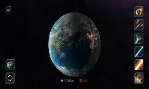 行星毁灭模拟器2024年最新版截图