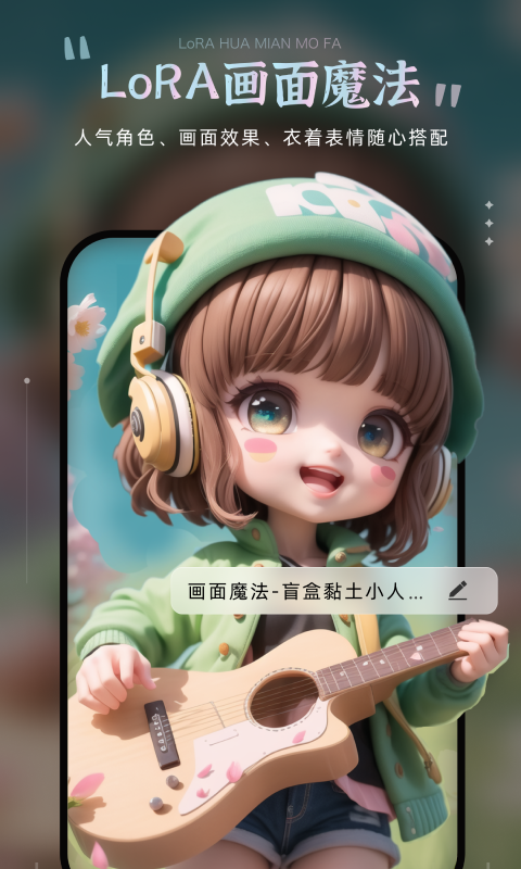 绘梦AI app