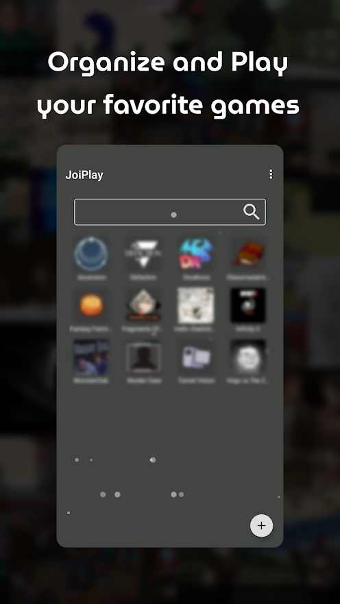 joiplay模拟器手机版