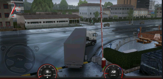 欧洲卡车模拟器3汉化版100等级最新版2