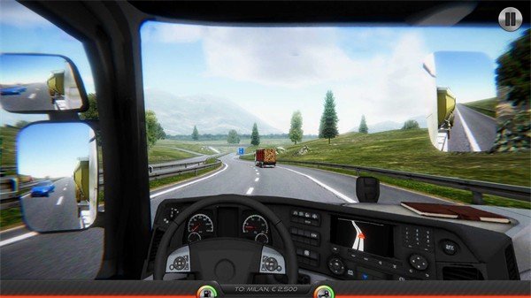 真实欧洲卡车模拟器最新版2