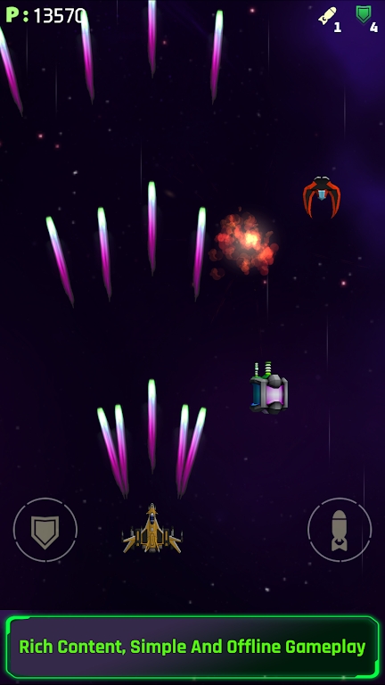 Space Shooter Game2