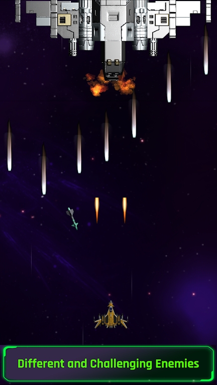 Space Shooter Game3