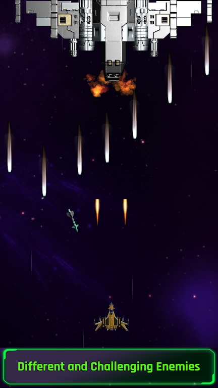 Space Shooter Game