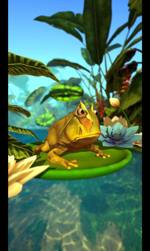 青蛙快跑安卓版2