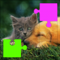 猫狗拼图(Dog Cat Puzzles)手机版