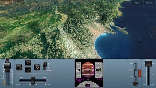 极限着陆中文版官方2024最新版截图2