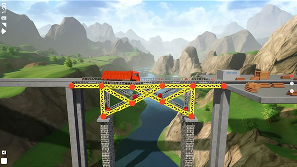 桥梁建造模拟器2