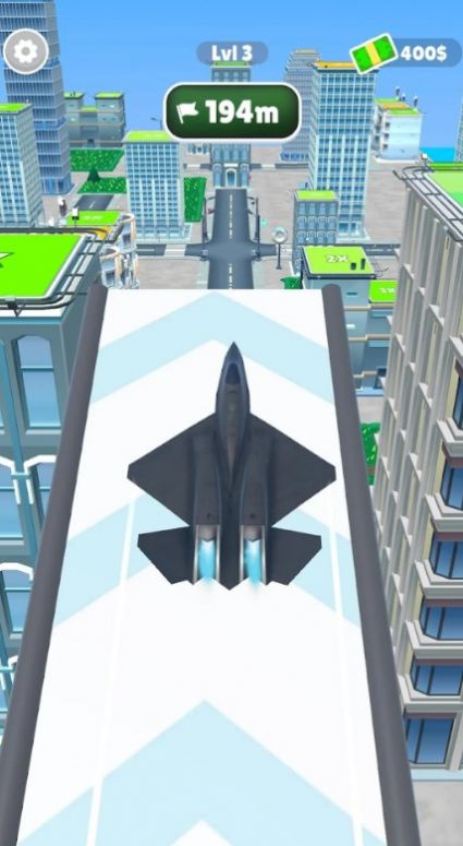 飞机进化3D截图1