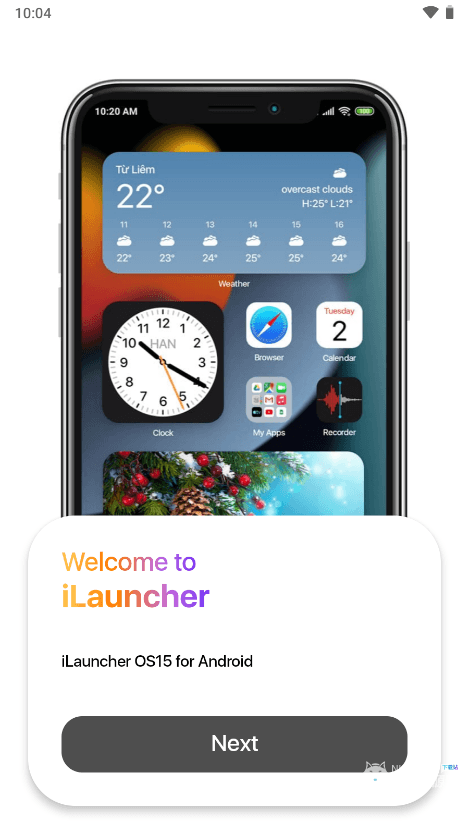 iLauncher