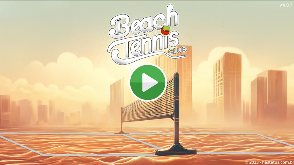 Beach Tennis Club截图1